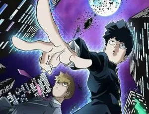 《灵能百分百/路人超能 100》全 3 季+OVA2 部（ONE 原著）高清日语中字视频合集 百度云网盘下载
