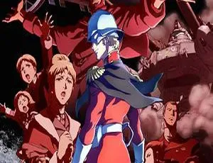 《OVA 机动战士高达 THE ORIGIN 六部合集（2015 - 2018）高清日语中字，3.98GB 百度云网盘下载》-小文资源网