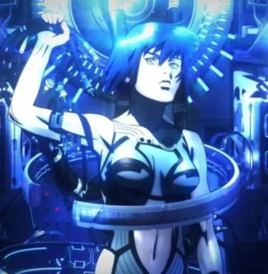 [日本动漫]《攻壳机动队》[全两季+OVA+剧场版+电影版高清日语中字][MP4/14.24GB]百度云网盘下载
