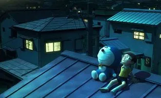 《哆啦A梦(机器猫)》[剧场版42部超清合集终极收藏版][MKV/214.58GB]百度云网盘下载