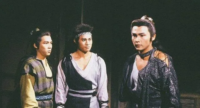 [1987][ 中国香港][TVB]《飲馬江湖》[24.49GB][百度云]