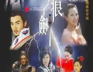 《2007 大陆经典剧〈泪痕剑〉焦恩俊蔡少芬领衔 35 集 50.59GB 国语中字 百度网盘资源》-小文资源网