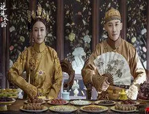 《延禧攻略》70 集全集：吴谨言领衔主演，高清国语中字，百度盘下载-小文资源网