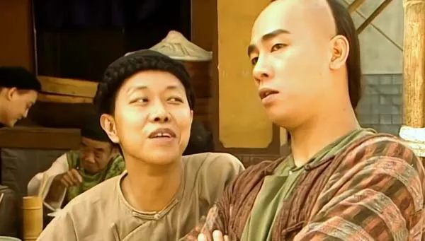 [1998][香港]《鹿鼎记》[45集全][陈小春梁小冰][高清修复版][国语中字][HD-MP4每集约 1.2 GB][1080P][百度网盘]