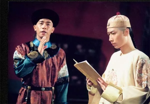 [1998][香港]《鹿鼎记》[45集全][陈小春梁小冰][高清修复版][国语中字][HD-MP4每集约 1.2 GB][1080P][百度网盘]