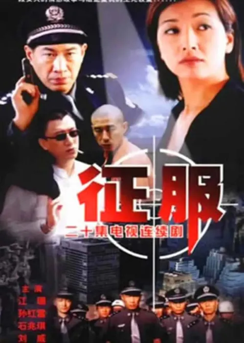 [剧情] [2003][大陆][征服][20集全][国语中字][HD-MP4共约 16.3G][720p][百度盘]