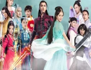 《2014 大陆奇幻巨制《古剑奇谭》52 集全 国语中字 高清 MP4 每集 200M 600P 百度盘资源》-小文资源网