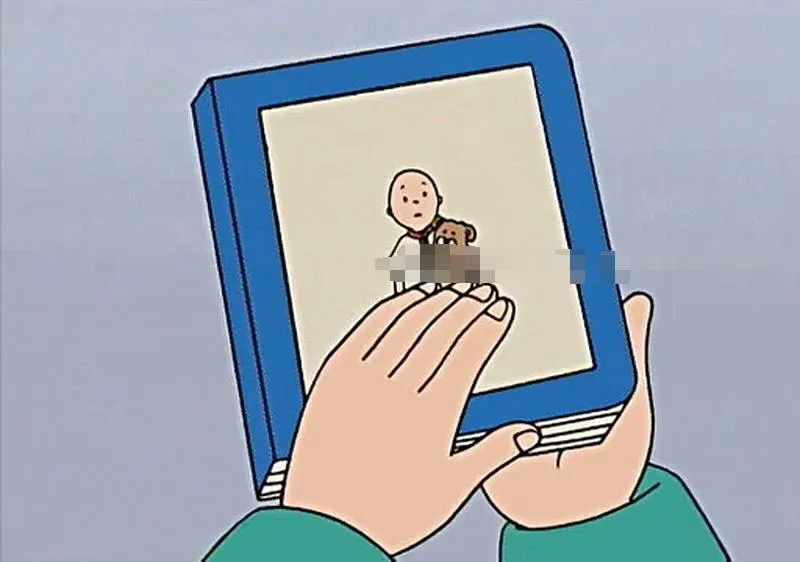 英文动画《卡由 CAILLOU》[儿童教育][国语版144集/英语版144集][16.2GB][百度网盘]