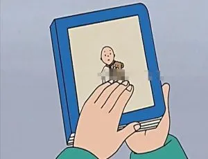 《卡由 CAILLOU》精彩英文动画：儿童教育必备，国语英语双版 144 集，16.2GB 百度网盘资源-小文资源网