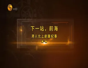 《下一站，前海：港人北上创业精彩纪事》-小文资源网