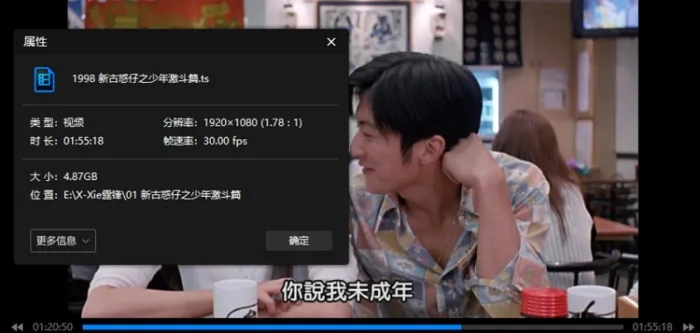谢霆锋电影合集24部(1998-2014)[MKV/RMVB/MP4/72.96GB]百度云网盘下载