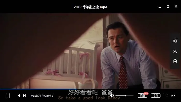 演员合集《莱昂纳多·迪卡普里奥(小李子)》影视作品(25部)视频合集【百度云网盘下载】
