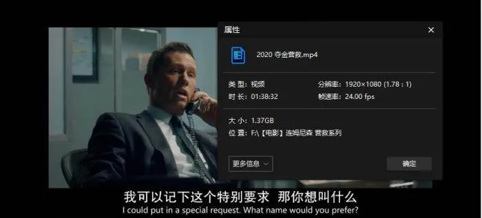 演员合集《连姆尼森》影视作品(高清7部)英语中字/视频合集【百度云网盘下载】