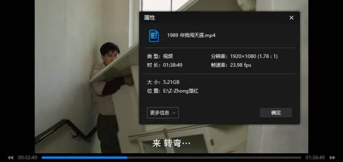 演员合集《钟楚红》影视作品(37部)高清/视频合集【百度云网盘下载】