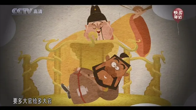 [2004][中国][快乐驿站：斗法][动画][共6集][国语中字][MP4_每集约250M][1080P][百度盘]