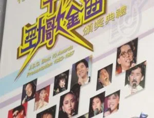 《1983 - 1992 香港十大劲歌颁奖典礼，10 张 VCD 碟共 12.48G，百度盘分享》-小文资源网