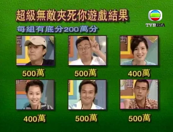 [1997][香港][超级无敌奖门人之再战江湖][真人秀][22集全][粤语无字][MP4_每集约250M_5.62G][百度盘]