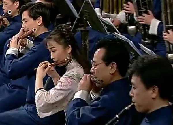 [1998][中国][1998维也纳金色大厅虎年春节中国民族音乐会-中央民族乐团][DVD_MP4][410M][百度盘]