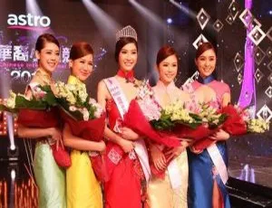 2014 香港 Astro 国际华裔小姐竞选 720P 高清 4G 百度盘资源大放送-小文资源网