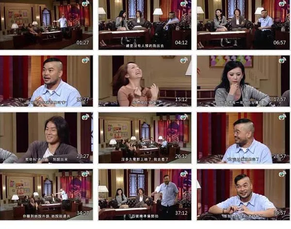 [2011][香港][吹水同乡会][粤语_中字][MP4][共12集][自扒自传YOUTUBE][葛民辉][6.13G][百度盘]