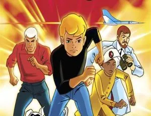 《乔尼大冒险 Jonny Quest》精彩英文动画 全 26 集 儿童教育必备 英语英字 7.96GB 百度网盘资源-小文资源网