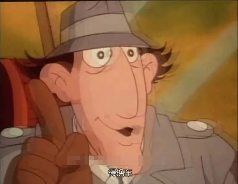 英文动画《神探加杰特 Inspector Gadget 1983年版》[儿童教育][全86集/英语中字][6.96GB][百度网盘]