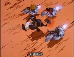 《布雷斯塔警长 BraveStarr》英文动画全集 65 集 5.45GB 英语版 百度网盘 儿童教育必备-小文资源网
