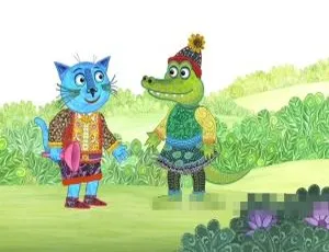 《小猫米罗 Miro The Cat 中英文版全 26 集，4.17GB 资源百度网盘分享》-小文资源网