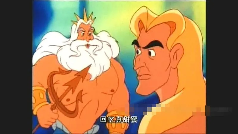 英文动画《小美人鱼 The Little Mermaid TV series》[儿童教育][全30集/英文版][63.17GB][百度网盘]