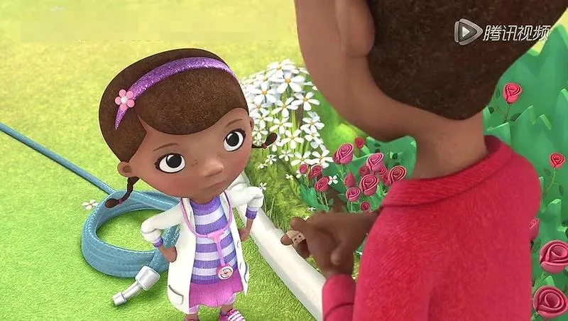 英文动画《小医师大玩偶 Doc McStuffins》[儿童教育][第一季全/中文版26集/英文版26集][3.72GB][百度网盘]