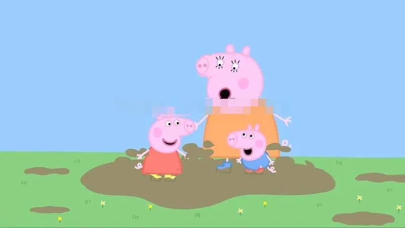 英文动画《小猪佩奇 Peppa Pig》[儿童教育][第三季全/国语版26集+英语版52集][7.56GB][百度网盘]
