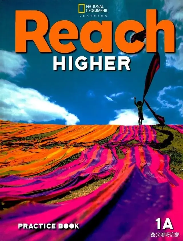 动画片《Reach Higher》[儿童教育][英文版1112集][81.32GB][百度网盘]
