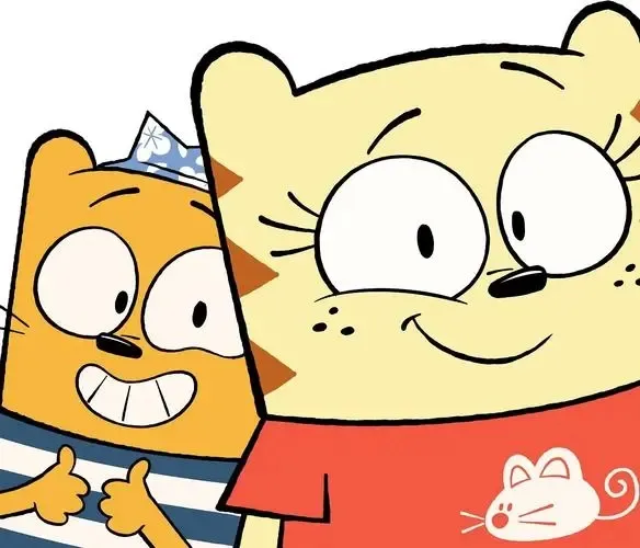 动画片《The Ollie and Moon Show 奇奇妙妙环游记》[儿童教育][英文版52集第一季][10.8GB][百度网盘]