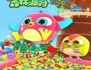 《猫头鹰森林派对》英文版动画片，41 集 1.77GB 儿童教育资源，百度网盘分享-小文资源网
