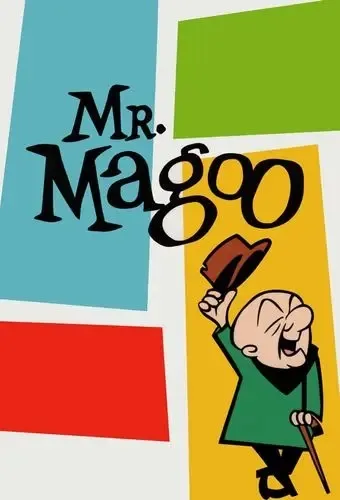 动画片《脱线先生 Miter Magoo》[儿童教育][英文版36集][3.57GB][百度网盘]