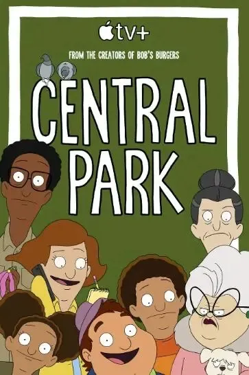 动画片《Central Park 中央公园》[儿童教育][英文版10集第一季][3.72GB][百度网盘]