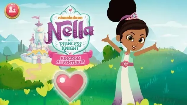 动画片《Nella the Prince Knight 公主骑士奈拉》[儿童教育][英文版30集第一季][9.31GB][百度网盘]