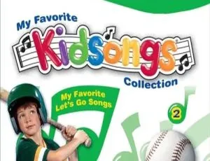 精彩英文版儿童教育动画片《Kidsongs》8 集 8.29GB 百度网盘资源-小文资源网