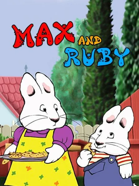 动画片《Max and Ruby》[儿童教育][英文版46集4季][4.14GB][百度网盘]