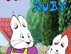 《Max and Ruby》精彩英文版儿童教育动画片 4 季 46 集 4.14GB 百度网盘分享