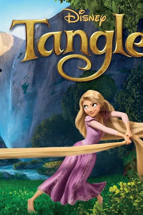 动画片《魔发奇缘长发公主 Tangled The Serie》[儿童教育][英文版51集1-3季][35.72GB][百度网盘]
