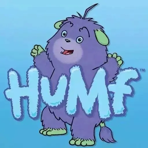 动画片《小毛怪 Humf》[儿童教育][英文版48集三季][3.24GB][百度网盘]