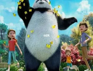 《熊猫静水 Stillwater》精彩英文版动画片 第一季 6 集 1.14GB 百度网盘资源 [儿童教育]-小文资源网