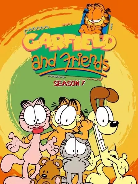 [英语动画]《加菲猫和朋友们Garfield and Friend》[英文字幕][共124集共7季][26.91GB][百度网盘]