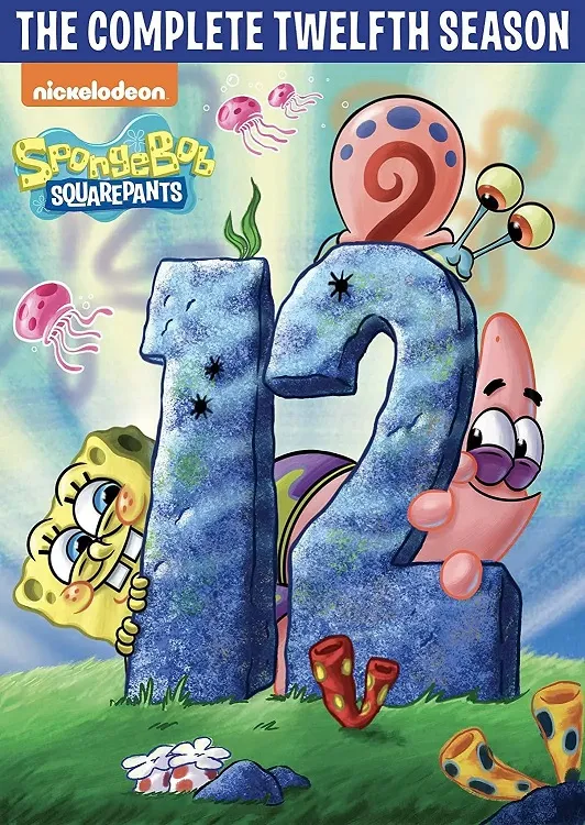 [英语动画]《海绵宝宝Spongebob》[英文字幕][共26集第十二季][8GB][百度网盘]