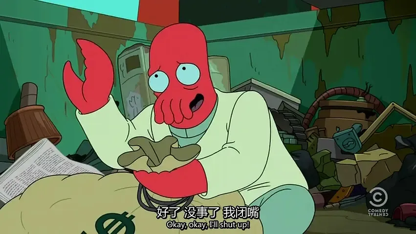 [英语动画]《飞出个未来》[英文字幕][共13集第七季][6.15GB][百度网盘]