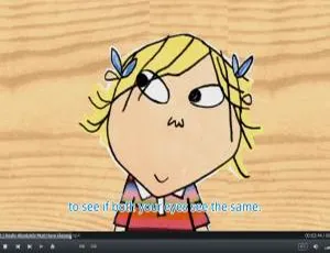 《Charlie and Lola 查理和罗拉》英语动画 1-3 季 78 集全 英文字幕 6.67G 百度网盘资源