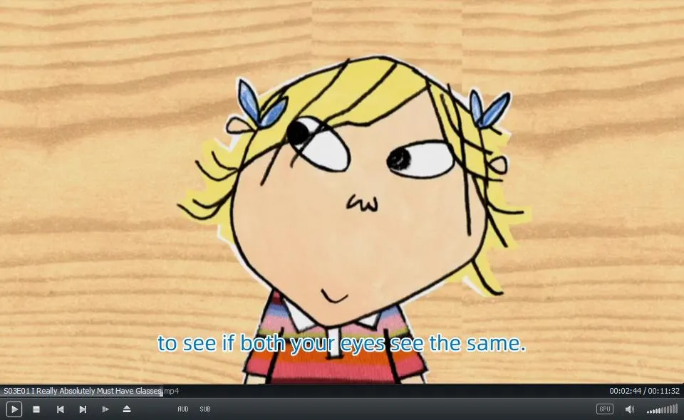 [英语动画]《Charlie and Lola 查理和罗拉》[英文字幕][1-3季78集全][6.67G][百度网盘]