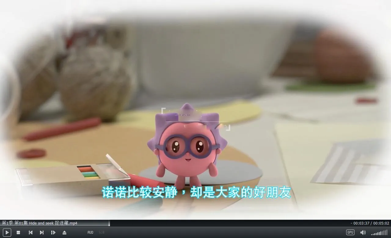 [英语动画]《BabyRiki瑞奇宝宝》[英文字幕][全1-3季共156集][9.18G][百度网盘]