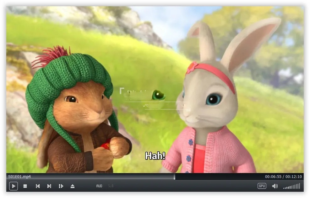 [英语动画]《Peter Rabbit彼得兔的故事》[英文字幕][全二季共100集][35.04G][百度网盘]